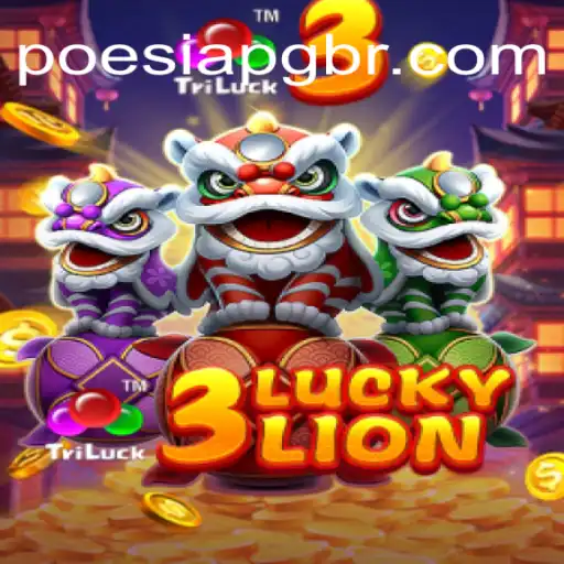 Explorando o Universo de 3LUCKYLION: Regras e Inovações do Novo Jogo