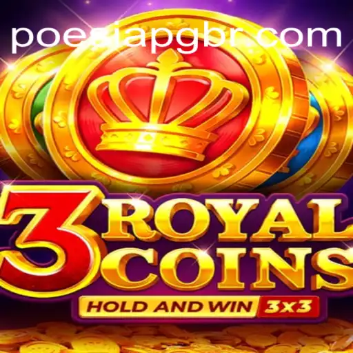 Descubra o Fascinante Mundo de 3royalcoins: Um Jogo de Estratégia e Aventura